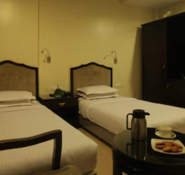 Hotel Ashoka, Pune Yerandwane Eksteriør bilde