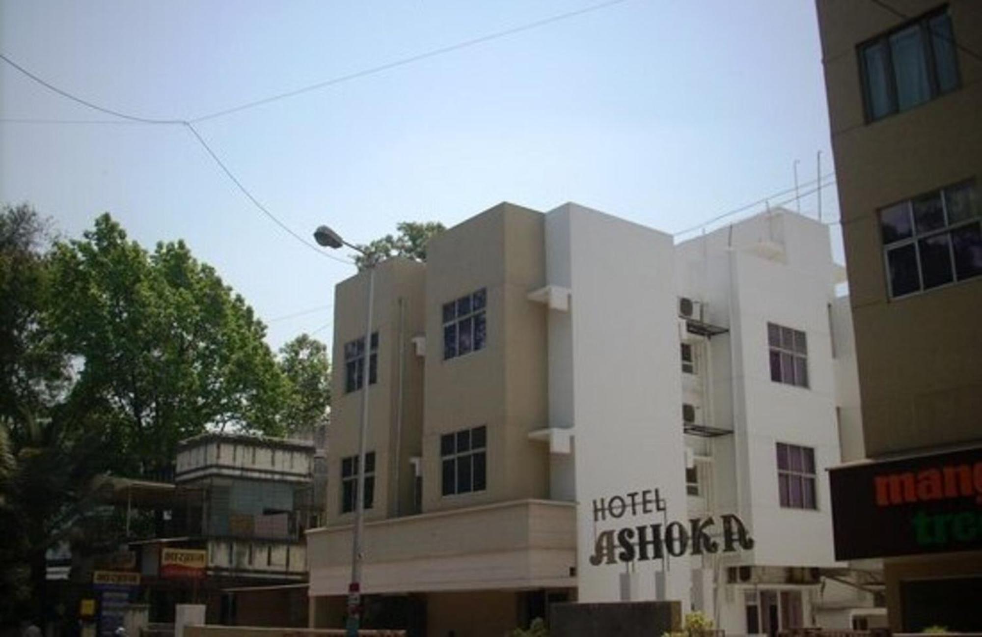 Hotel Ashoka, Pune Yerandwane Eksteriør bilde
