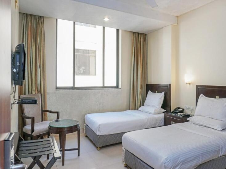 Hotel Ashoka, Pune Yerandwane Eksteriør bilde
