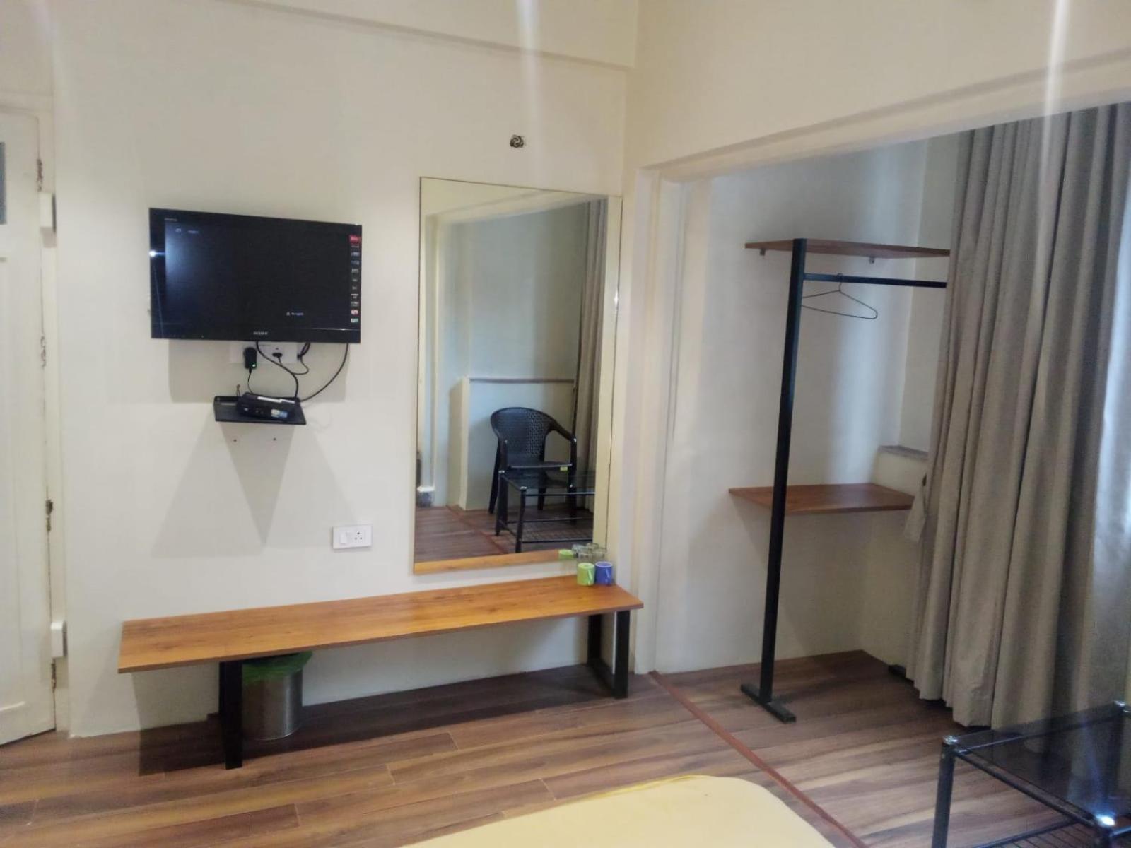Hotel Ashoka, Pune Yerandwane Eksteriør bilde